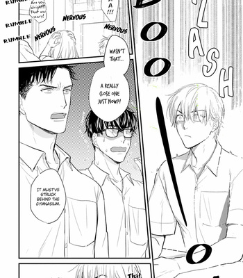 [YAMADA Nichoume] Tabetemo Oishikuarimasen (update c.15) [Eng] – Gay Manga sex 230