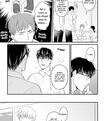 [YAMADA Nichoume] Tabetemo Oishikuarimasen (update c.15) [Eng] – Gay Manga sex 233