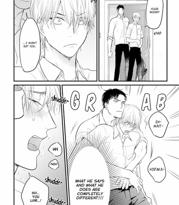 [YAMADA Nichoume] Tabetemo Oishikuarimasen (update c.15) [Eng] – Gay Manga sex 236