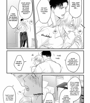 [YAMADA Nichoume] Tabetemo Oishikuarimasen (update c.15) [Eng] – Gay Manga sex 237