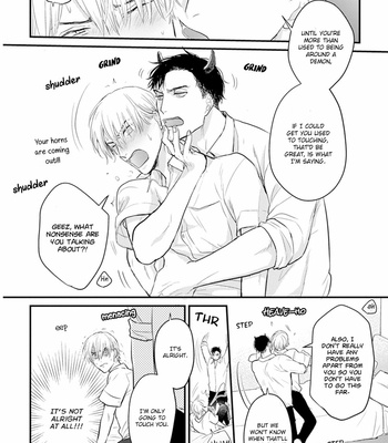 [YAMADA Nichoume] Tabetemo Oishikuarimasen (update c.15) [Eng] – Gay Manga sex 238