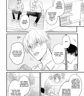 [YAMADA Nichoume] Tabetemo Oishikuarimasen (update c.15) [Eng] – Gay Manga sex 278