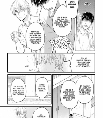 [YAMADA Nichoume] Tabetemo Oishikuarimasen (update c.15) [Eng] – Gay Manga sex 279