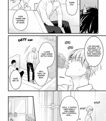 [YAMADA Nichoume] Tabetemo Oishikuarimasen (update c.15) [Eng] – Gay Manga sex 282