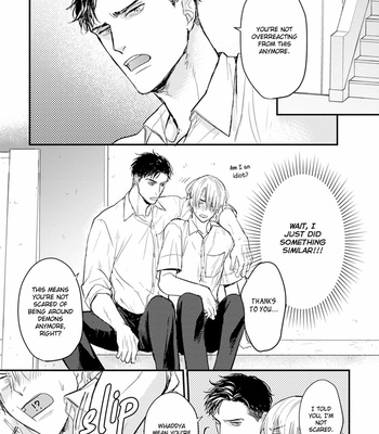 [YAMADA Nichoume] Tabetemo Oishikuarimasen (update c.15) [Eng] – Gay Manga sex 283