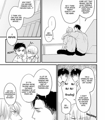 [YAMADA Nichoume] Tabetemo Oishikuarimasen (update c.15) [Eng] – Gay Manga sex 287