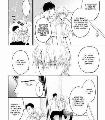 [YAMADA Nichoume] Tabetemo Oishikuarimasen (update c.15) [Eng] – Gay Manga sex 288