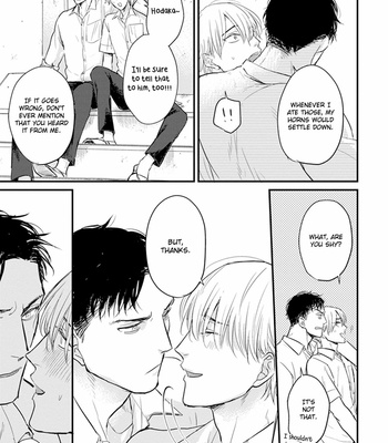 [YAMADA Nichoume] Tabetemo Oishikuarimasen (update c.15) [Eng] – Gay Manga sex 289