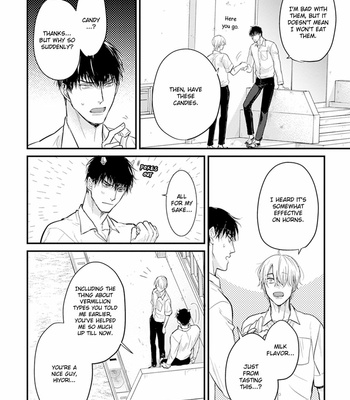 [YAMADA Nichoume] Tabetemo Oishikuarimasen (update c.15) [Eng] – Gay Manga sex 294