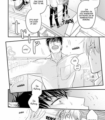 [YAMADA Nichoume] Tabetemo Oishikuarimasen (update c.15) [Eng] – Gay Manga sex 296