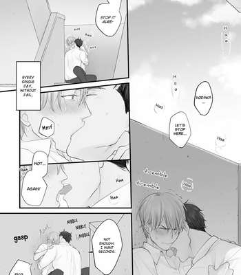 [YAMADA Nichoume] Tabetemo Oishikuarimasen (update c.15) [Eng] – Gay Manga sex 206