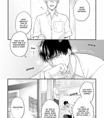 [YAMADA Nichoume] Tabetemo Oishikuarimasen (update c.15) [Eng] – Gay Manga sex 301