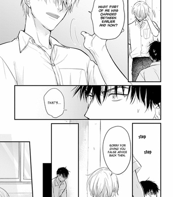 [YAMADA Nichoume] Tabetemo Oishikuarimasen (update c.15) [Eng] – Gay Manga sex 303