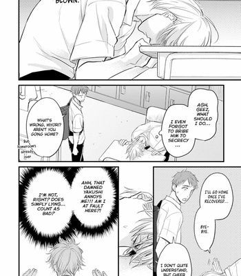 [YAMADA Nichoume] Tabetemo Oishikuarimasen (update c.15) [Eng] – Gay Manga sex 304