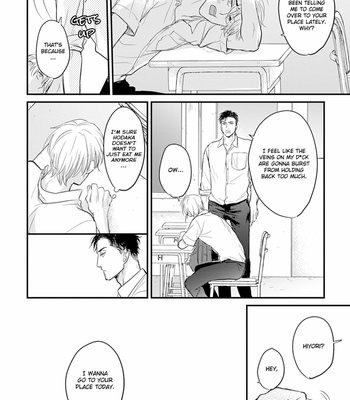 [YAMADA Nichoume] Tabetemo Oishikuarimasen (update c.15) [Eng] – Gay Manga sex 306