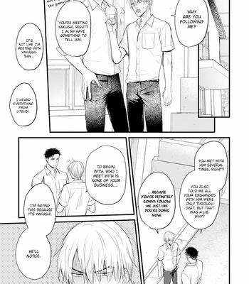 [YAMADA Nichoume] Tabetemo Oishikuarimasen (update c.15) [Eng] – Gay Manga sex 369