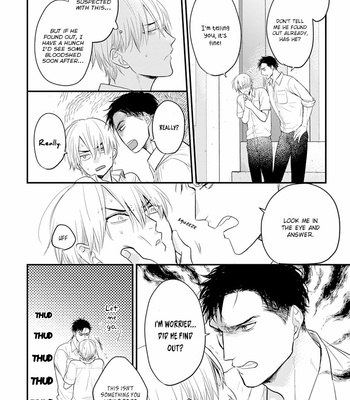 [YAMADA Nichoume] Tabetemo Oishikuarimasen (update c.15) [Eng] – Gay Manga sex 370
