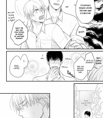 [YAMADA Nichoume] Tabetemo Oishikuarimasen (update c.15) [Eng] – Gay Manga sex 376