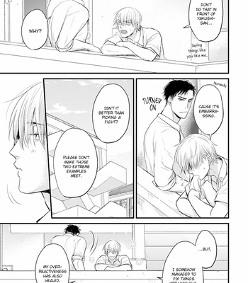 [YAMADA Nichoume] Tabetemo Oishikuarimasen (update c.15) [Eng] – Gay Manga sex 377