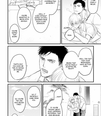 [YAMADA Nichoume] Tabetemo Oishikuarimasen (update c.15) [Eng] – Gay Manga sex 378