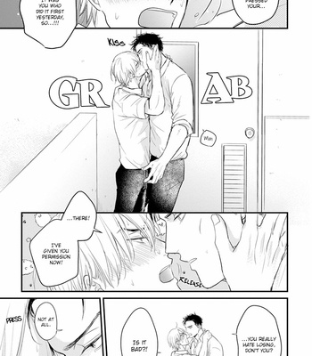 [YAMADA Nichoume] Tabetemo Oishikuarimasen (update c.15) [Eng] – Gay Manga sex 379
