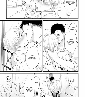 [YAMADA Nichoume] Tabetemo Oishikuarimasen (update c.15) [Eng] – Gay Manga sex 381