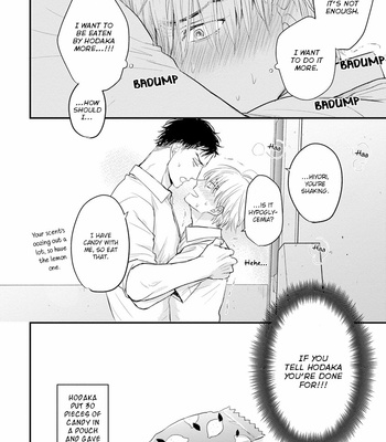 [YAMADA Nichoume] Tabetemo Oishikuarimasen (update c.15) [Eng] – Gay Manga sex 384