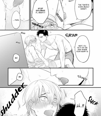[YAMADA Nichoume] Tabetemo Oishikuarimasen (update c.15) [Eng] – Gay Manga sex 389