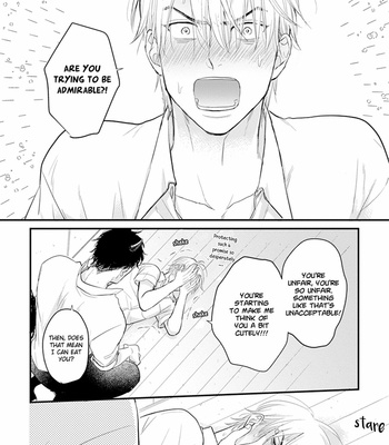 [YAMADA Nichoume] Tabetemo Oishikuarimasen (update c.15) [Eng] – Gay Manga sex 341
