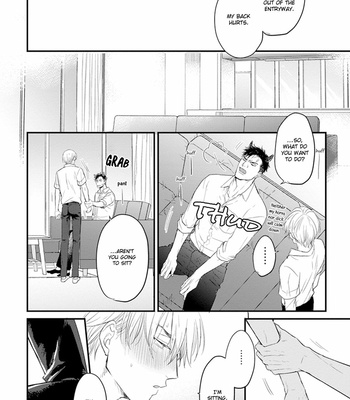 [YAMADA Nichoume] Tabetemo Oishikuarimasen (update c.15) [Eng] – Gay Manga sex 345