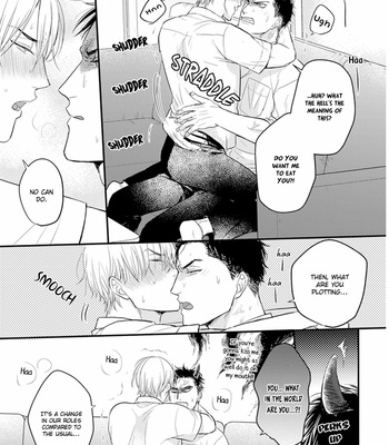 [YAMADA Nichoume] Tabetemo Oishikuarimasen (update c.15) [Eng] – Gay Manga sex 346