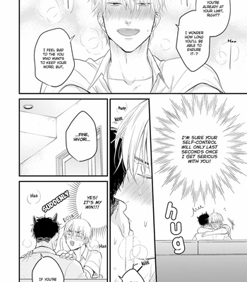 [YAMADA Nichoume] Tabetemo Oishikuarimasen (update c.15) [Eng] – Gay Manga sex 347