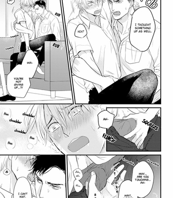 [YAMADA Nichoume] Tabetemo Oishikuarimasen (update c.15) [Eng] – Gay Manga sex 348