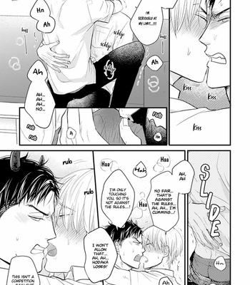 [YAMADA Nichoume] Tabetemo Oishikuarimasen (update c.15) [Eng] – Gay Manga sex 350
