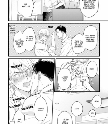 [YAMADA Nichoume] Tabetemo Oishikuarimasen (update c.15) [Eng] – Gay Manga sex 353