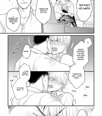 [YAMADA Nichoume] Tabetemo Oishikuarimasen (update c.15) [Eng] – Gay Manga sex 354