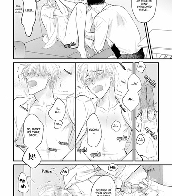 [YAMADA Nichoume] Tabetemo Oishikuarimasen (update c.15) [Eng] – Gay Manga sex 355