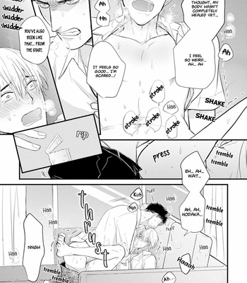[YAMADA Nichoume] Tabetemo Oishikuarimasen (update c.15) [Eng] – Gay Manga sex 356
