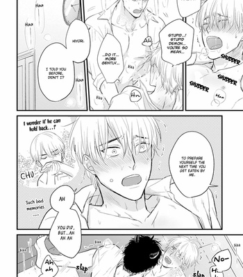 [YAMADA Nichoume] Tabetemo Oishikuarimasen (update c.15) [Eng] – Gay Manga sex 357