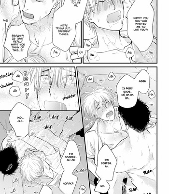 [YAMADA Nichoume] Tabetemo Oishikuarimasen (update c.15) [Eng] – Gay Manga sex 358