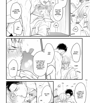 [YAMADA Nichoume] Tabetemo Oishikuarimasen (update c.15) [Eng] – Gay Manga sex 359