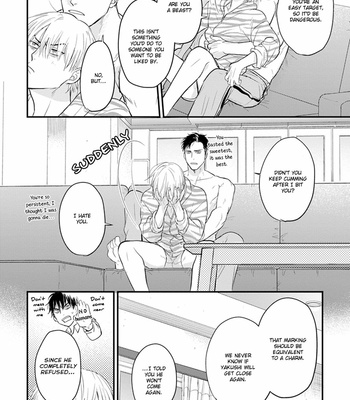 [YAMADA Nichoume] Tabetemo Oishikuarimasen (update c.15) [Eng] – Gay Manga sex 363