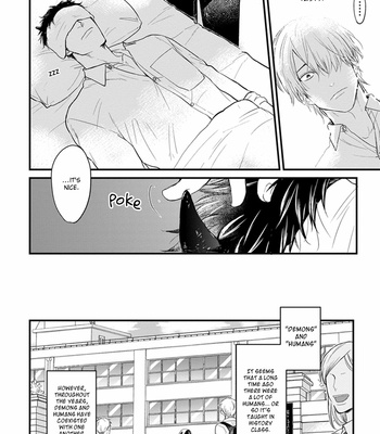 [YAMADA Nichoume] Tabetemo Oishikuarimasen (update c.15) [Eng] – Gay Manga sex 11