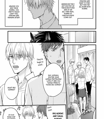[YAMADA Nichoume] Tabetemo Oishikuarimasen (update c.15) [Eng] – Gay Manga sex 12