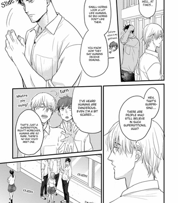 [YAMADA Nichoume] Tabetemo Oishikuarimasen (update c.15) [Eng] – Gay Manga sex 14