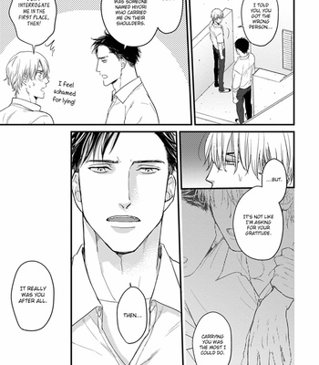 [YAMADA Nichoume] Tabetemo Oishikuarimasen (update c.15) [Eng] – Gay Manga sex 18