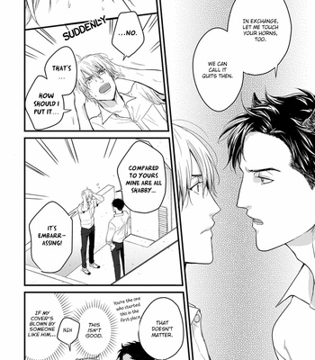 [YAMADA Nichoume] Tabetemo Oishikuarimasen (update c.15) [Eng] – Gay Manga sex 21
