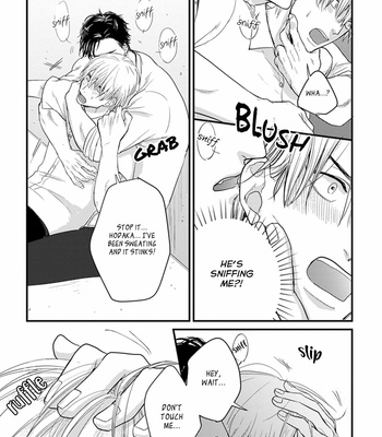 [YAMADA Nichoume] Tabetemo Oishikuarimasen (update c.15) [Eng] – Gay Manga sex 26