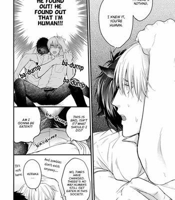 [YAMADA Nichoume] Tabetemo Oishikuarimasen (update c.15) [Eng] – Gay Manga sex 27