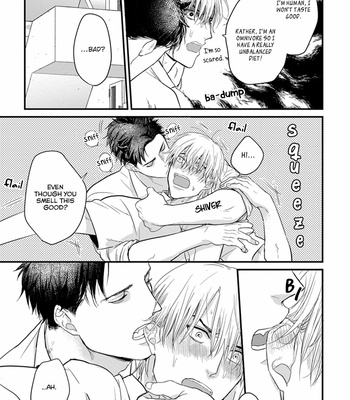 [YAMADA Nichoume] Tabetemo Oishikuarimasen (update c.15) [Eng] – Gay Manga sex 28